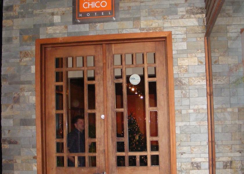 Los Lagos (region) Puerto Varas Entrance