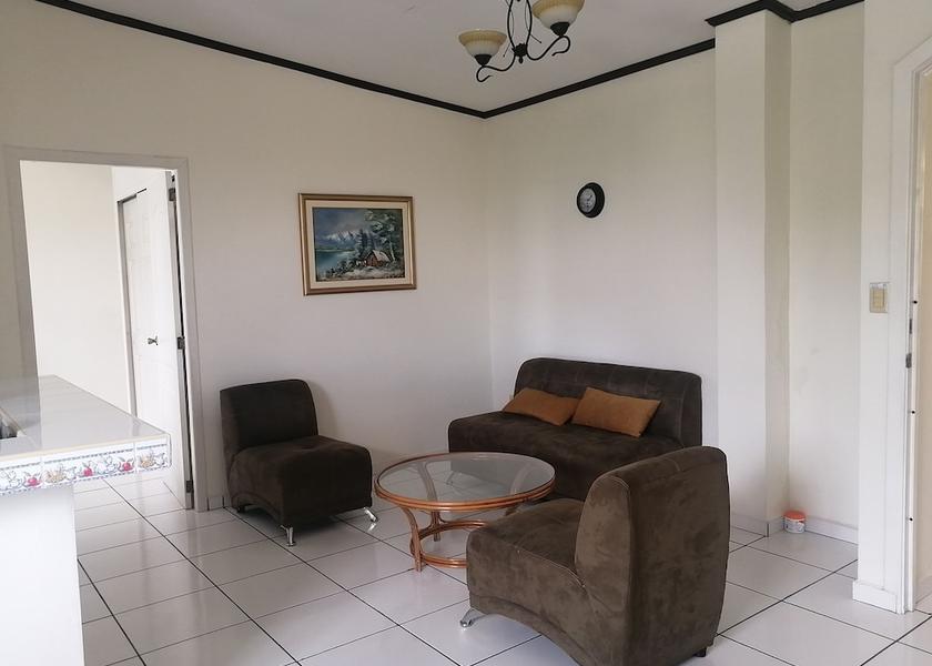 San Salvador Department San Salvador Living room