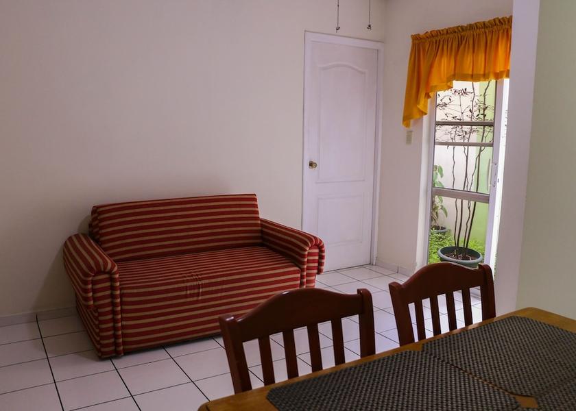 San Salvador Department San Salvador Room