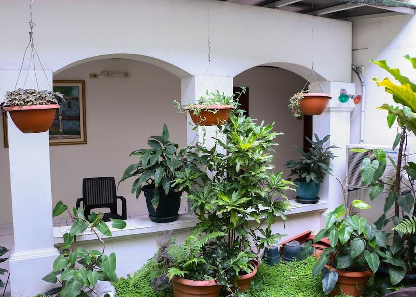 San Salvador Department San Salvador Property grounds