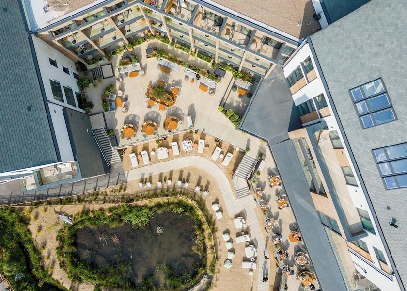 England Salcombe Facade