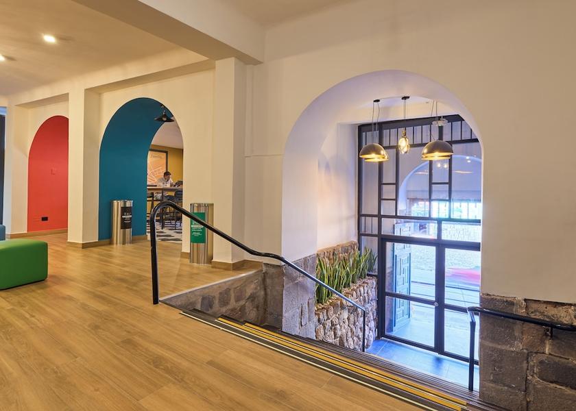 Cusco (region) Cusco Reception