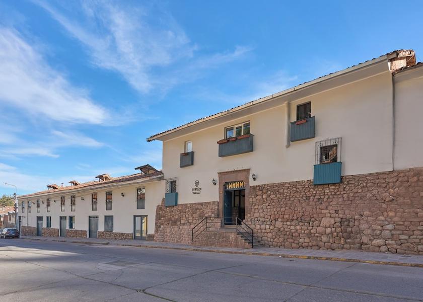 Cusco (region) Cusco Facade
