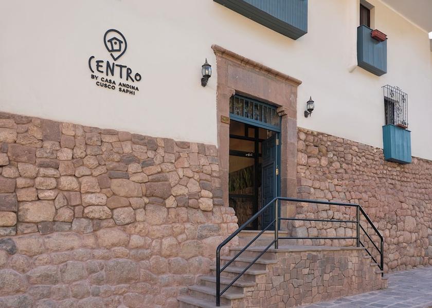 Cusco (region) Cusco Facade