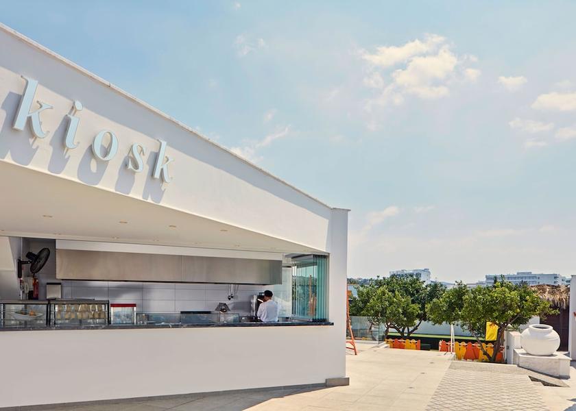 Famagusta Ayia Napa Snack Bar