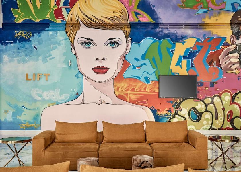 Famagusta Ayia Napa Lobby