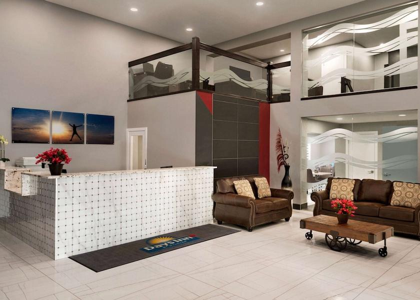 Alberta Wainwright Lobby