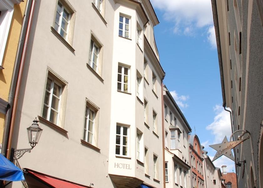Bavaria Regensburg Exterior Detail