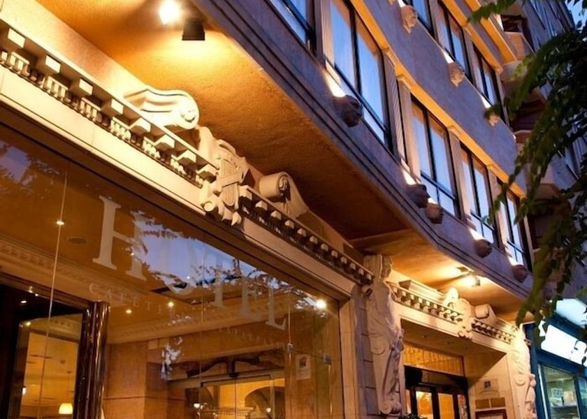 Castilla - La Mancha La Roda Facade