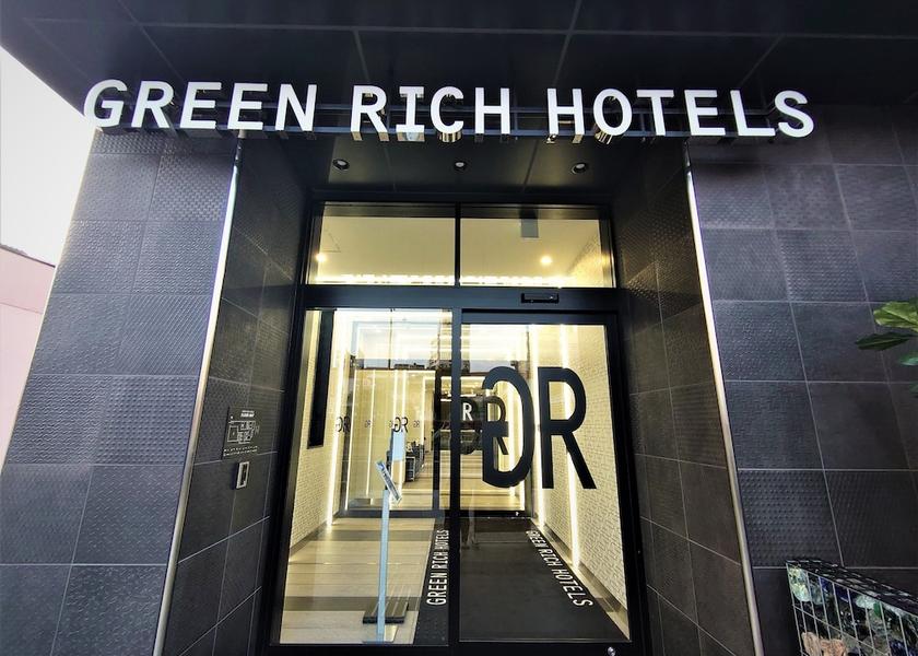 Shimane (prefecture) Matsue Exterior Detail