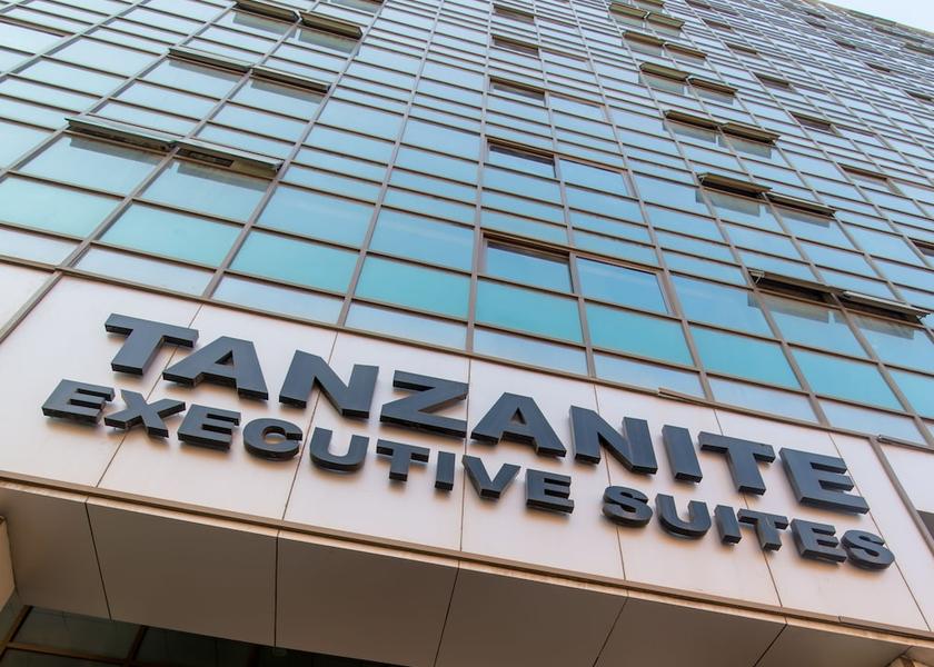  Dar es Salaam Facade