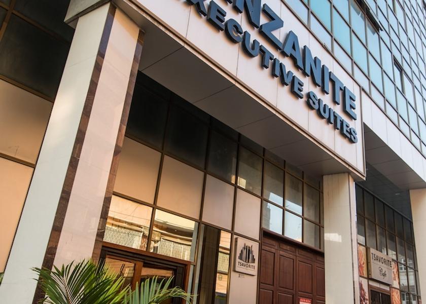  Dar es Salaam Entrance