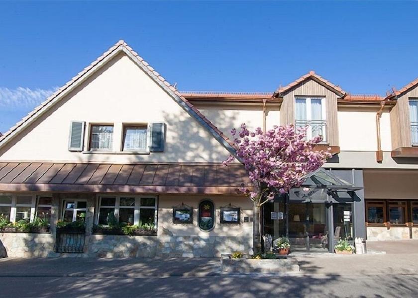 Hessen Bensheim Facade