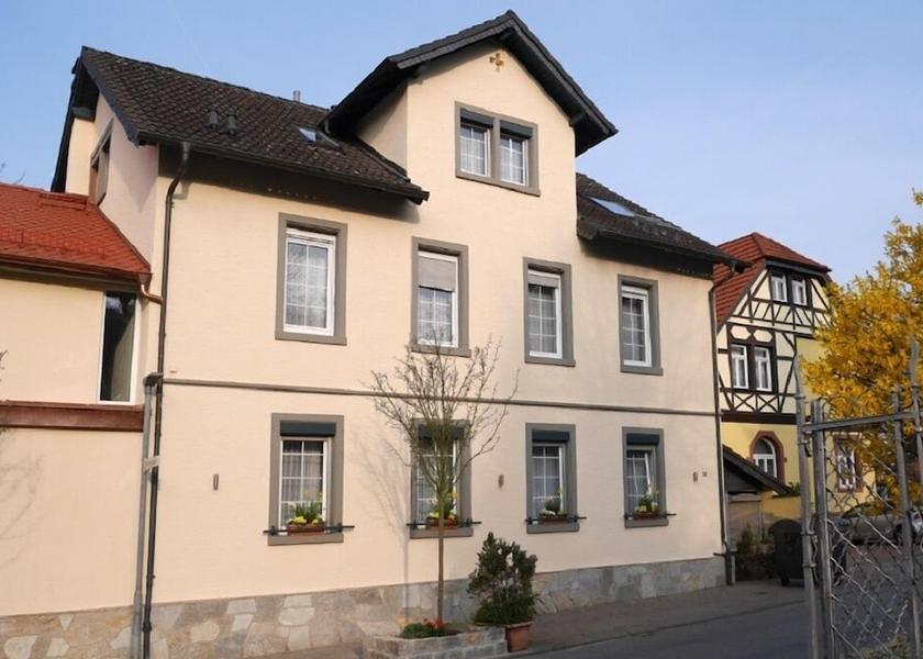 Hessen Bensheim Facade