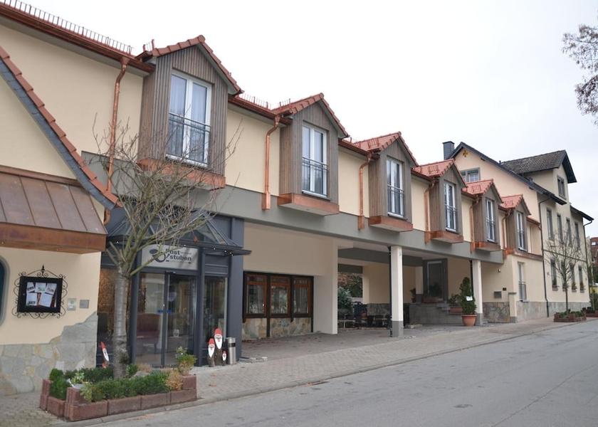 Hessen Bensheim Exterior Detail