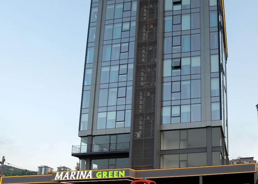 Trabzon Yomra Front of property