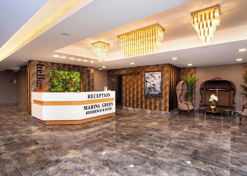Trabzon Yomra Reception