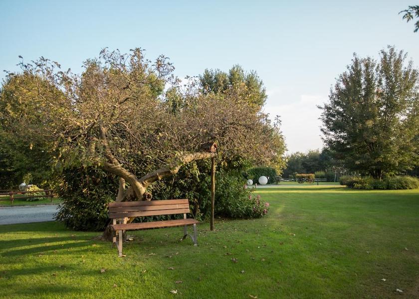 Piedmont San Francesco al Campo Property Grounds