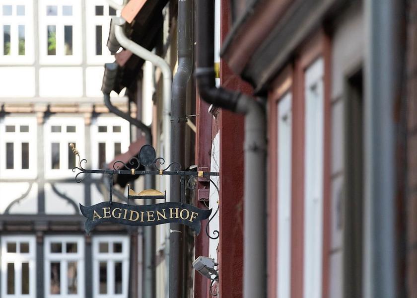 Lower Saxony Hann. Muenden Exterior Detail