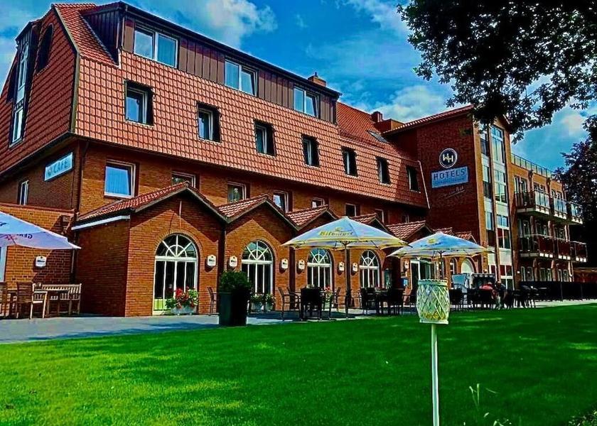 Lower Saxony Papenburg Exterior Detail