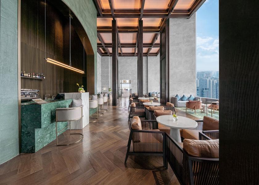 Sichuan Chengdu Lobby