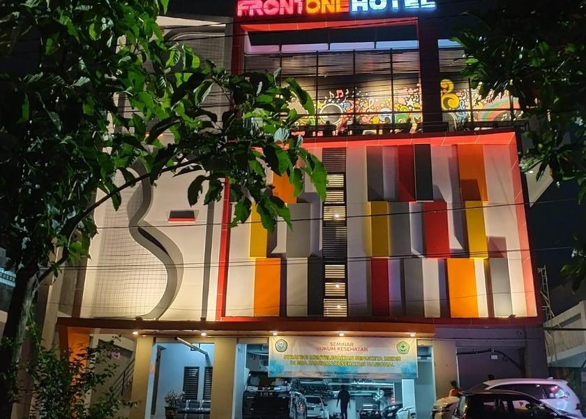 East Java Tulungagung Hotel Exterior