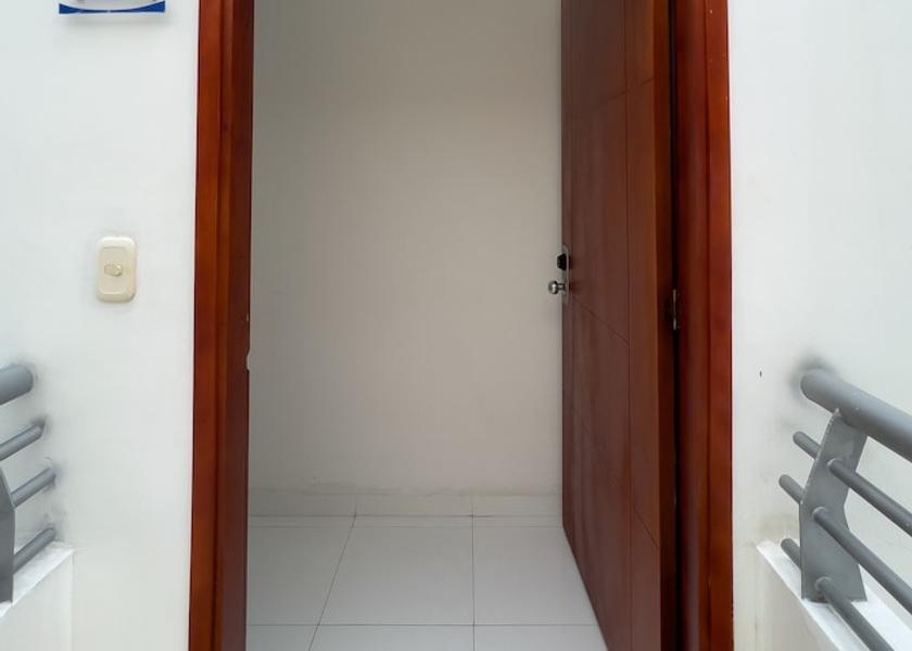 Magdalena Santa Marta Facade