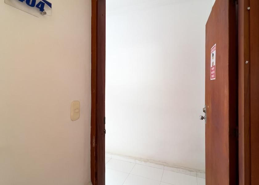 Magdalena Santa Marta Facade