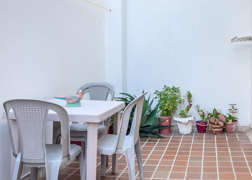 Magdalena Santa Marta Exterior Detail