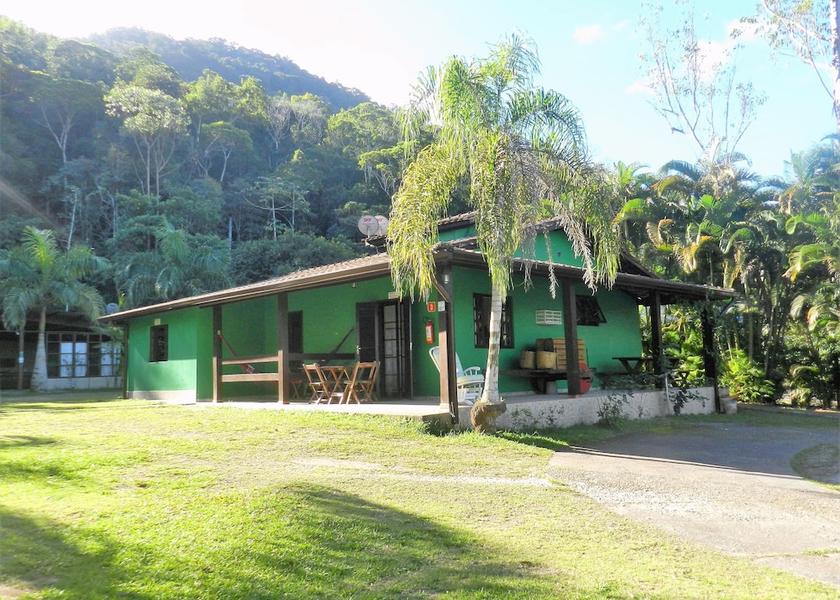 São Paulo State Caraguatatuba Terrace