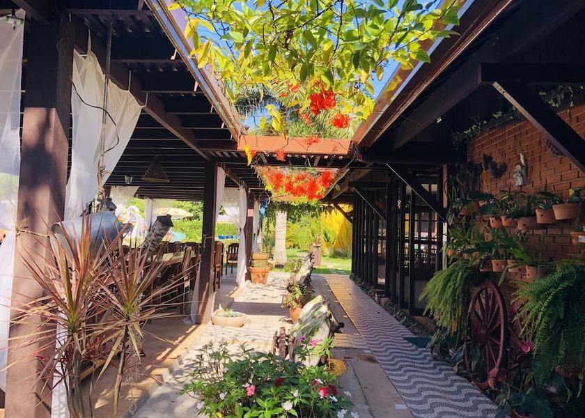 São Paulo State Caraguatatuba Terrace