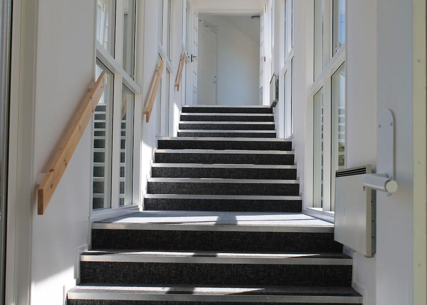  Stege Staircase