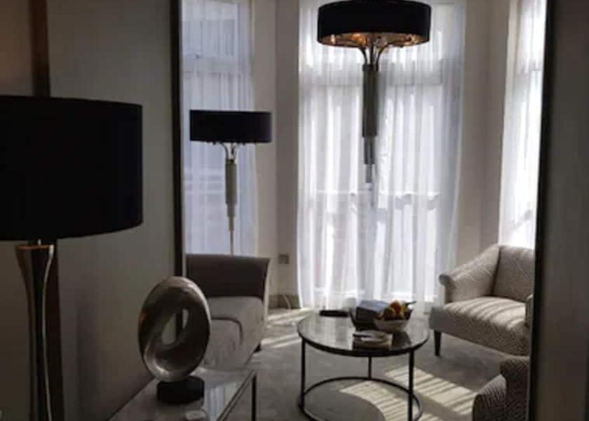 England Great Yarmouth Living Area