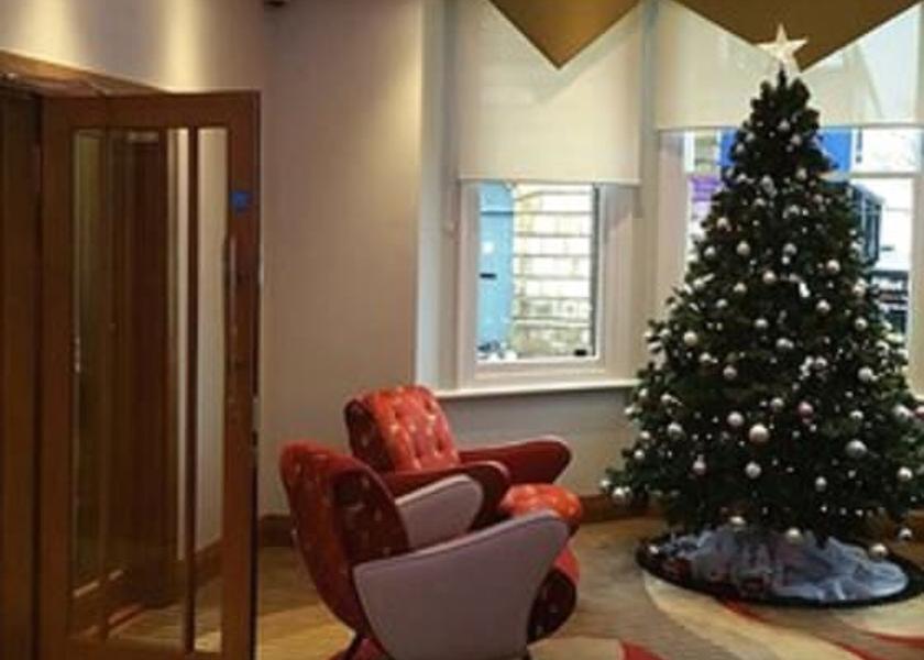 England Great Yarmouth Lobby