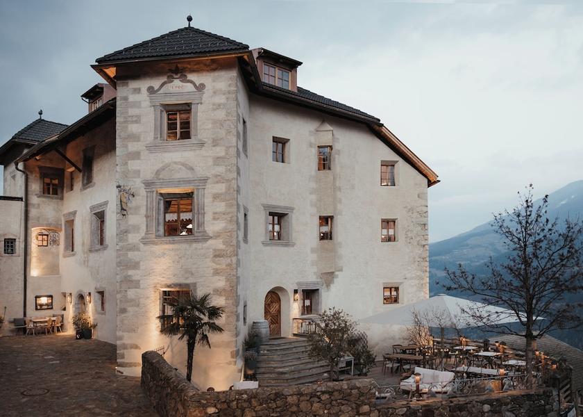 Trentino-Alto Adige Villandro Front of property