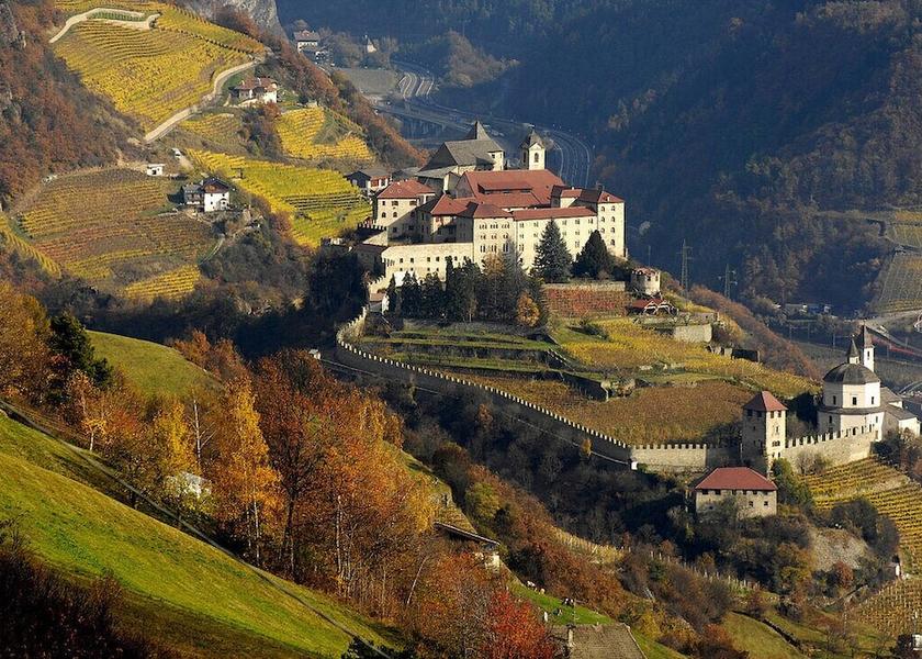 Trentino-Alto Adige Villandro Point of interest