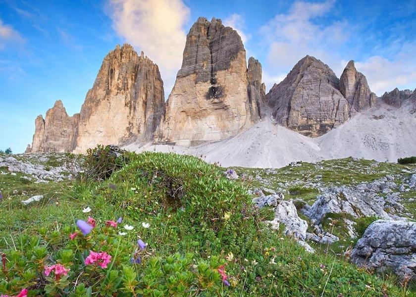 Trentino-Alto Adige Villandro Point of interest