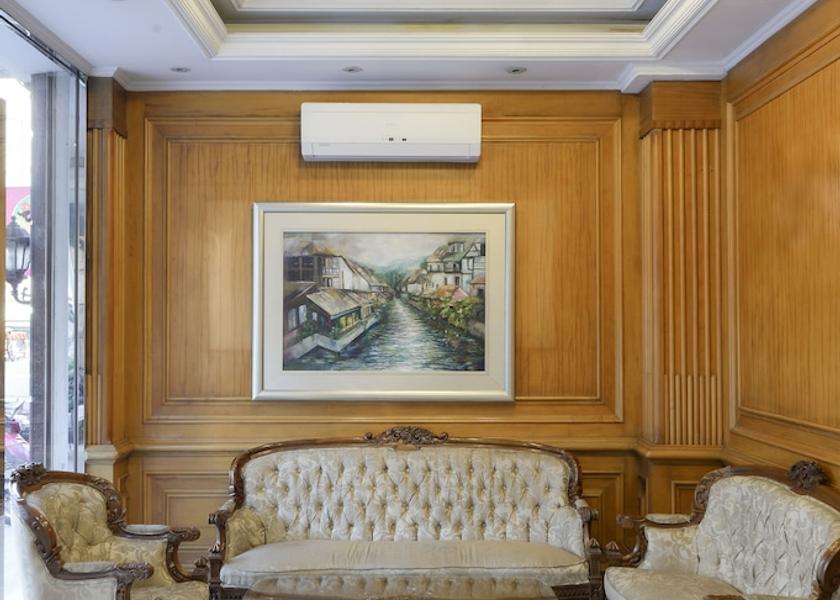  Taichung Concierge desk