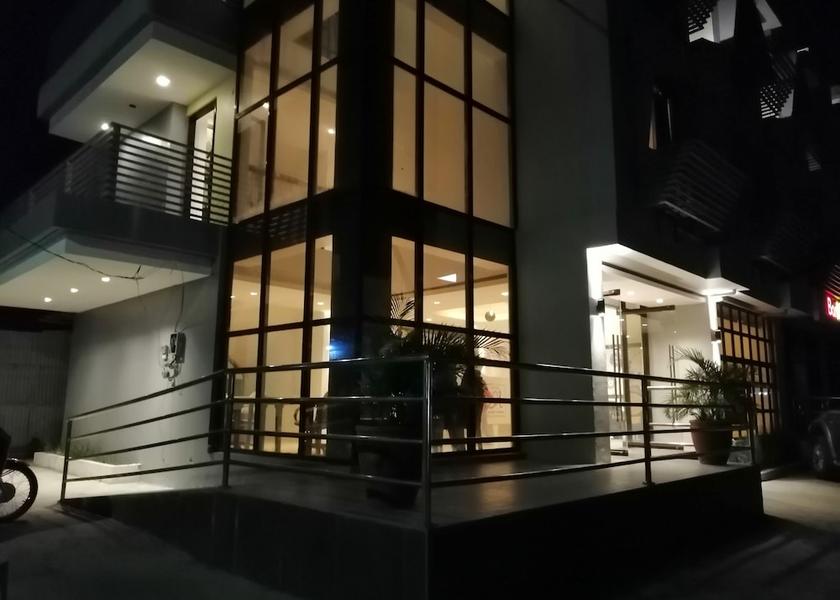 Central Luzon Baler Lobby