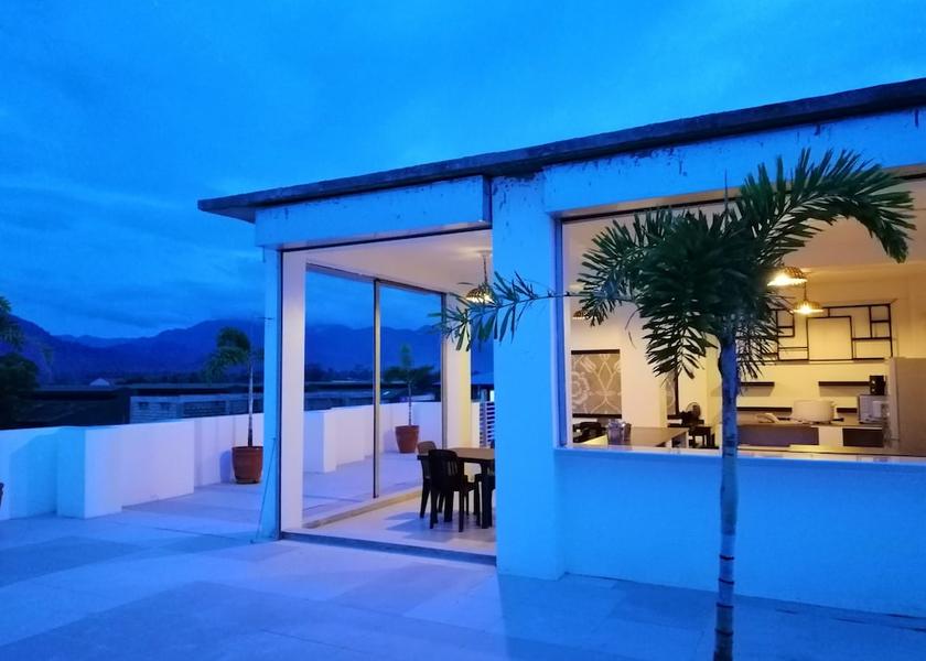 Central Luzon Baler Snack Bar
