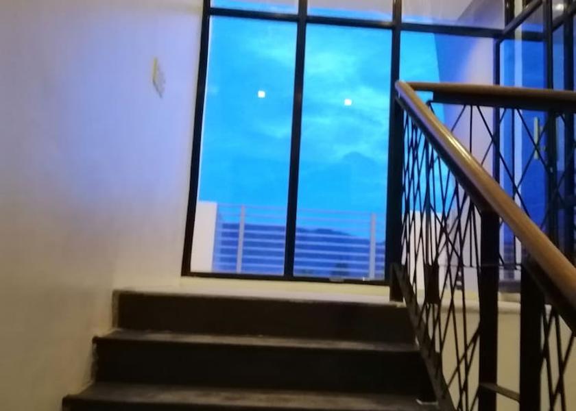 Central Luzon Baler Staircase