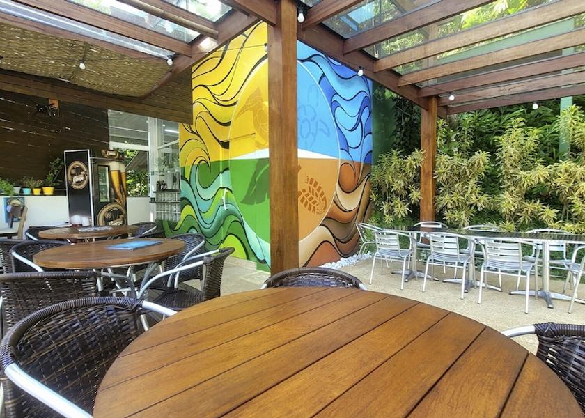 São Paulo State Ubatuba Bar