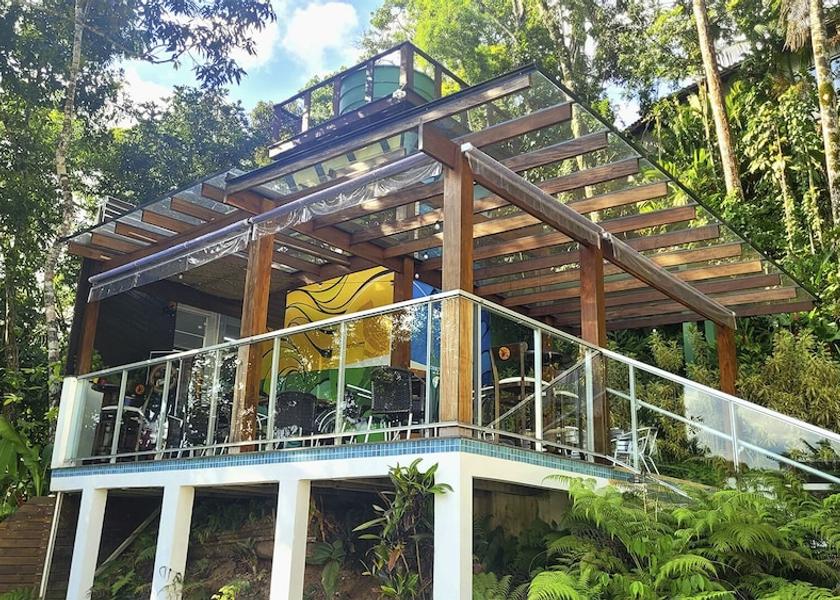 São Paulo State Ubatuba Bar