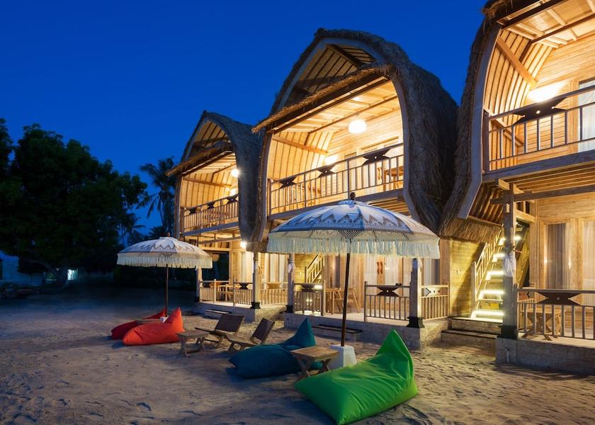  Penida Island Reception