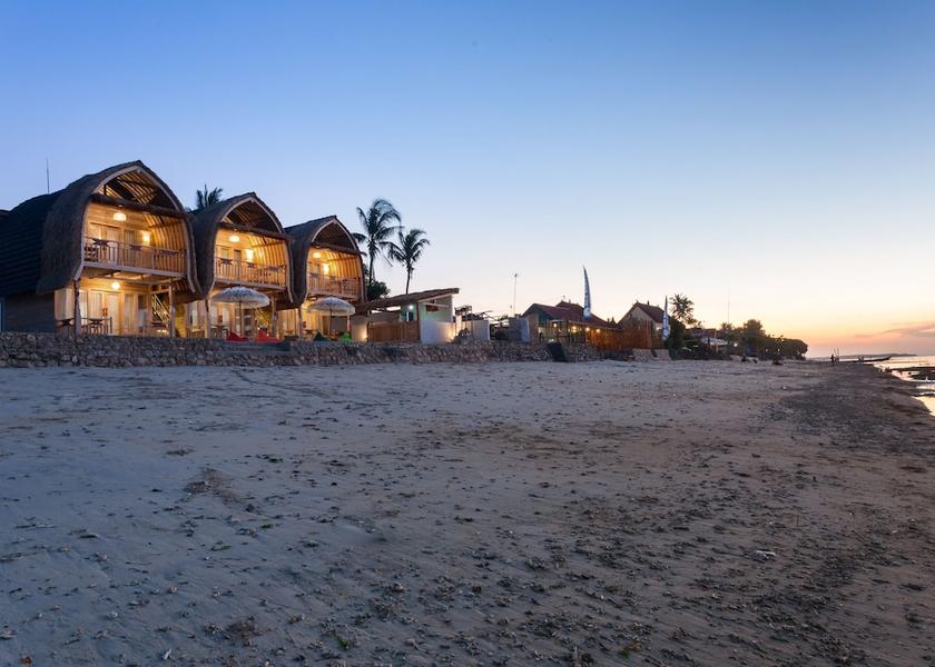  Penida Island Facade