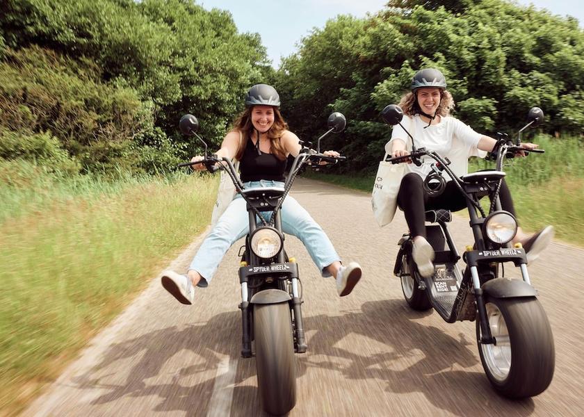 North Holland De Koog Bicycling