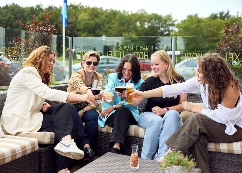 North Holland De Koog Restaurant