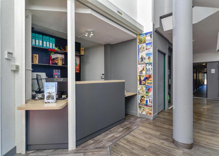 Grand Est Ostwald lobby