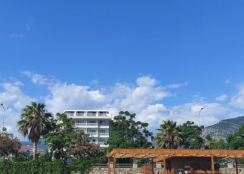 Antalya Region Alanya Beach Bar