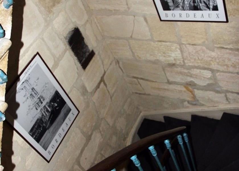 Nouvelle-Aquitaine Bordeaux Staircase